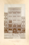 The J.N. Adam Building, Buffalo, N.Y.