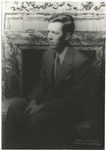 John Copsis, director of Yes Is For a Very Young Man at Princeton. July 26, 1948