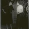 Yes Is For a Very Young Man (at Princeton). Denise and Constance, the quarrel. July 26, 1948.