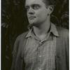 Yes Is For a Very Young Man (at Princeton). Henri. July 26, 1948.