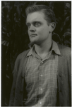 Yes Is For a Very Young Man (at Princeton). Henri. July 26, 1948.