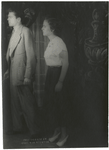 Karl Light as Ferdinand, Royna Sue Klotzkin as Constance, Yes Is For a Very Young Man at Princeton, July 26, 1948