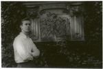 John Copsis, director of Yes Is For a Very Young Man at Princeton. August 8, 1948