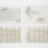 A Garland of Songs : An Easter Carol adapted from Rubinstein. [Musical notation, with lyrics, illustrated with girls, ribbon, and flower garlands.]