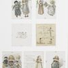 My Dolls : A Truly Story of My Dolls by Elizabeth S. Tucker.  [Depictions of dolls with verse].