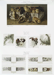 Dash for Liberty : [chicks escaping from a box; flowers, and pine branches.]