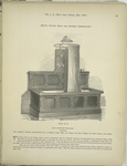 Mott's Patent Bath and Shower Combination.