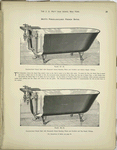 Mott's Porcelain-Lined French Baths.