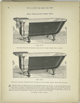 Mott's Porcelain-Lined French Baths.