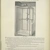 Mott's Patent Combined Needle, Shower and Douche Bath.
