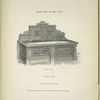 Cabinet Work for Bath Tubs - 'Elizabethan Design'.