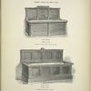 Cabinet Work for Bath Tubs - 'Eastlake Design'.