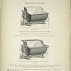 Porcelain-Lined Iron Seat Baths.