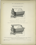 Porcelain-Lined Iron Seat Baths.