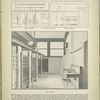 Interior of Lavatory and Water Closet Room.