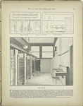 Interior of Lavatory and Water Closet Room.