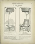 The 'Triplex' All-Porcelain. Patented.