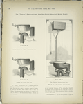 The 'Triplex,' Porcelain-Lined Iron Side-Outlet Wash-Out Water Closet.