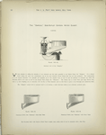 The 'Simplex,' Side-Outlet Cistern Water Closet.