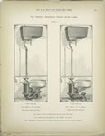 The 'Simplex,' Side-Outlet Cistern Water Closet. Patented.