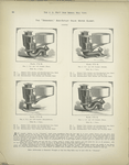 The 'Demarest,' Side-Outlet Valve Water Closet. Patented.