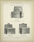 Cabinet Work for Cistern and Valve Closets.