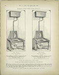 Demarest's Patent Water Closet Apparatus.