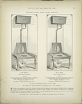 Demarest's Patent Water Closet Apparatus.