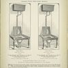 Demarest's Patent Water Closet Apparatus.