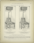 Demarest's Patent Water Closet Apparatus.