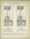 Demarest's Patent Water Closet Apparatus.