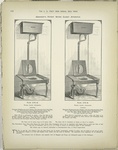 Demarest's Patent Water Closet Apparatus.