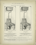 Demarest's Patent Water Closet Apparatus.