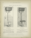 Demarest's Patent Water Closet Apparatus.