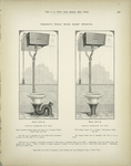 Demarest's Patent Water Closet Apparatus.