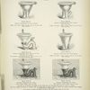 Flushing-Rim Hoppers and Traps. Patented.