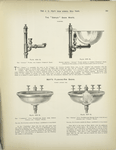 The 'Duplex' Basin Waste  ;  Mott's Flushing-Rim Basins.