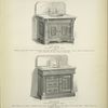 Mott's Cabinet Lavatories.