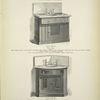 Mott's Cabinet Lavatories.