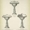 Motts Enameled Wash Stands.