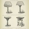Motts Wash Stands. Plain, painted, galvanized and enameled.