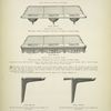 Sectional Slabs and Bowls on Brackets.