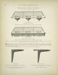 Sectional Slabs and Bowls on Brackets.