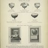 Combined Slabs and Bowls ; Mott's Patent Folding Wash Stand.
