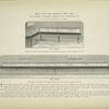 Mott's Cast Iron Sectional Wash Sink.