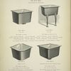 Iron Slop Sinks.