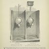 Urinals with Demarest's Patent Syphon Cistern.