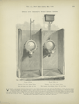Urinals with Demarest's Patent Syphon Cistern.