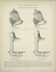 Stevens' Patent Ventilating Urinals.