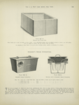 Wrought Iron Water Tank ; Demarest's Grease Interceptors.